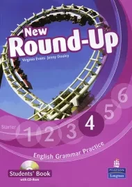 کتاب New Round Up 4