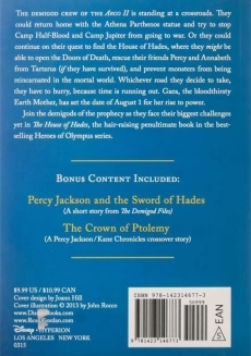 کتاب The House Of Hades - 1