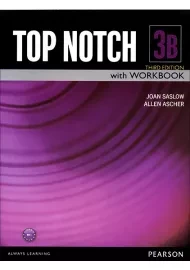 کتاب Top Notch 3B (3rd)