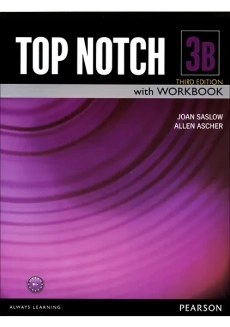 کتاب Top Notch 3B (3rd)