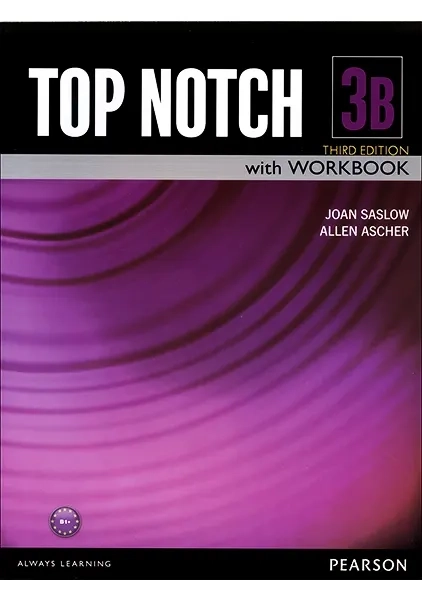 کتاب Top Notch 3B (3rd)