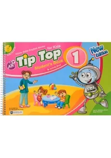 کتاب Tip Top 1