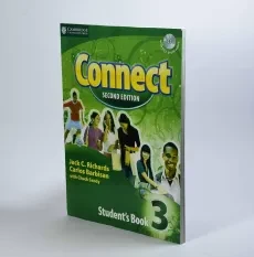 کتاب Connect 3 (2nd) - 3