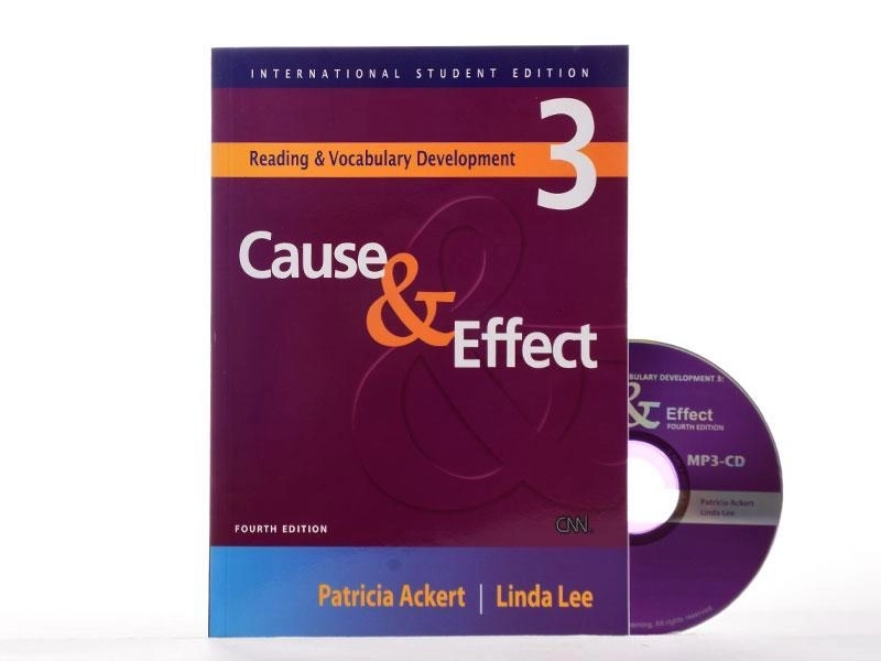 کتاب کاز اند افکت | Cause And Effect (ویرایش4) - 1