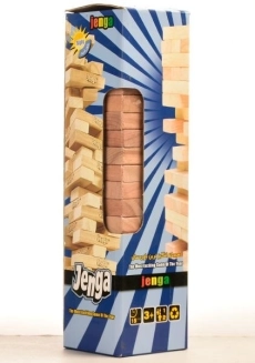 بازی فکری جنگا 51 تکه - خورشید