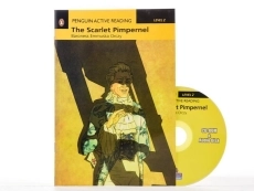 کتاب داستان The Scarlet Pimpernel - 1