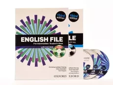 کتاب English File Pre-Intermediate | انگلیش فایل پری اینترمدیت (ویرایش 3) - 1