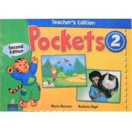 کتاب teacher\'s pockets 2