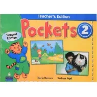 کتاب teacher\'s pockets 2