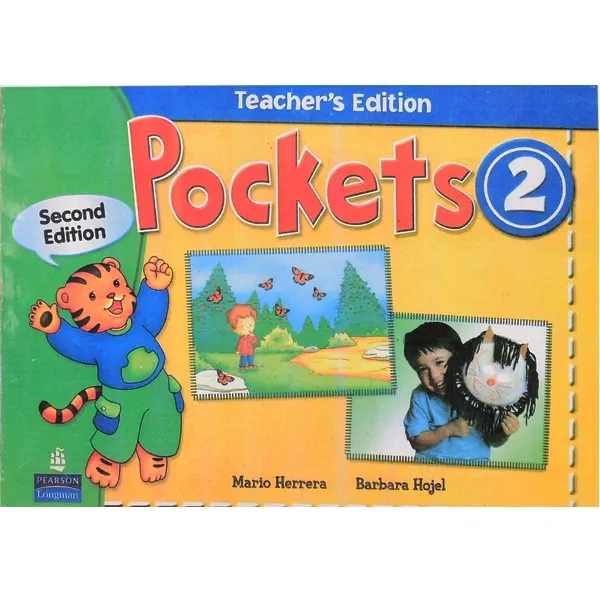 کتاب teacher\'s pockets 2