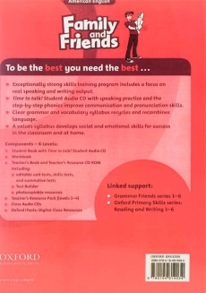 کتاب Teachers Family and Friends 5 - 1