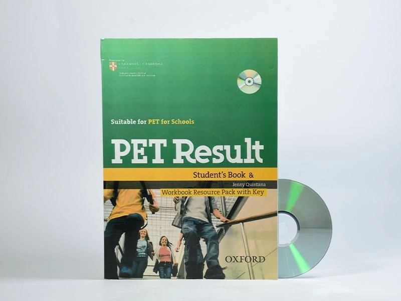 کتاب پت ریزالت | Pet Result - 1
