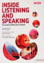 کتاب INSIDE LISTENING AND SPEAKING INTRO