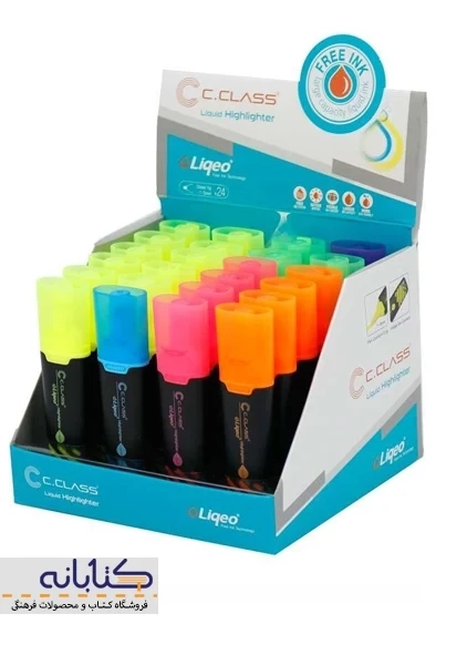 ماژیک علامت زن سی کلاس (مینی) - 3