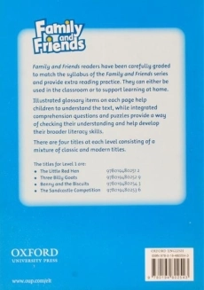 کتاب داستان Benny and the Biscuits - 1