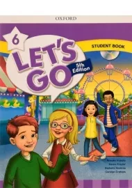 کتاب Lets Go 6 (5th)