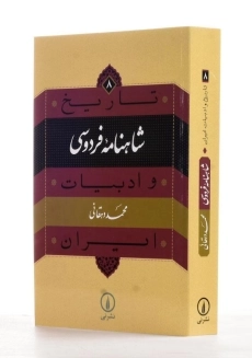 کتاب شاهنامه فردوسی (تاریخ و ادبیات ایران 8) | محمد دهقانی - 2