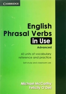 کتاب English phrasal verbs in use advanced
