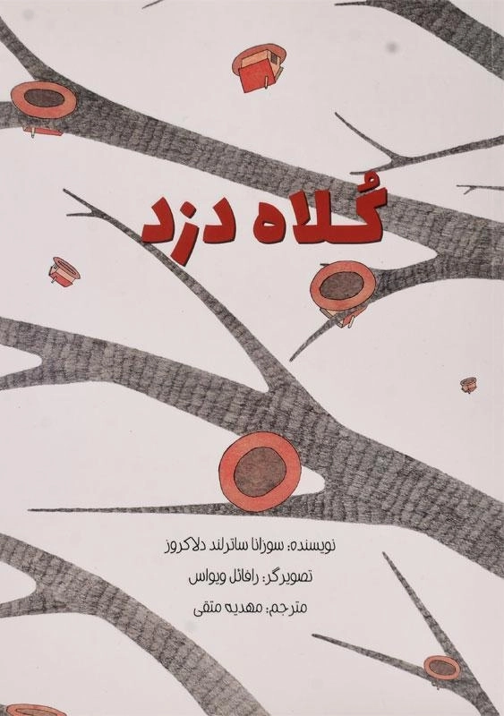 کتاب کلاه دزد - 0