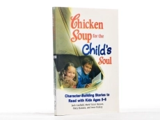 کتاب داستان Chicken Soup for the Child's Soul - 1