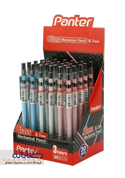 مداد نوکی 0.7 پنتر (مدل Glass) - 2