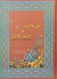 کتاب چهل گیس و حسن کچل