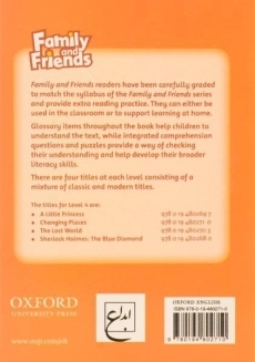 کتاب داستان Changing Places - 1