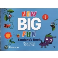کتاب 1 NEW BIG fun