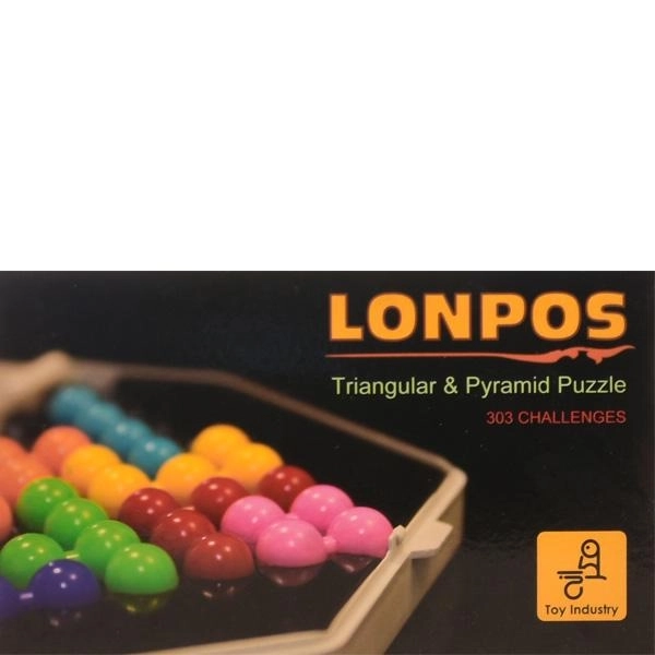 بازی فکری لونپوس LONPOS - فکرانه - 2