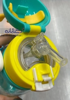 قمقمه نی دار شاخ گوزنی - 2