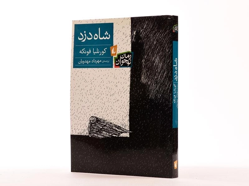 کتاب شاه دزد - نشر افق - 1