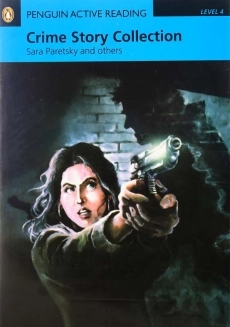 کتاب داستان Crime story Collection