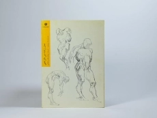 کتاب مدل زنده در طراحی - جورج برنت بریجمن - 2