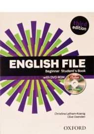 کتاب English File Beginner (3th)