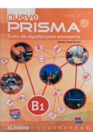 کتاب Nuevo Prisma B1