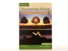 کتاب 1 Discovering fictiion (ویرایش 2) - 1