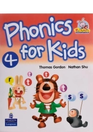 کتاب Phonics For Kids 4