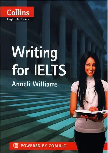 کتاب Collins Writing for IELTS - 0
