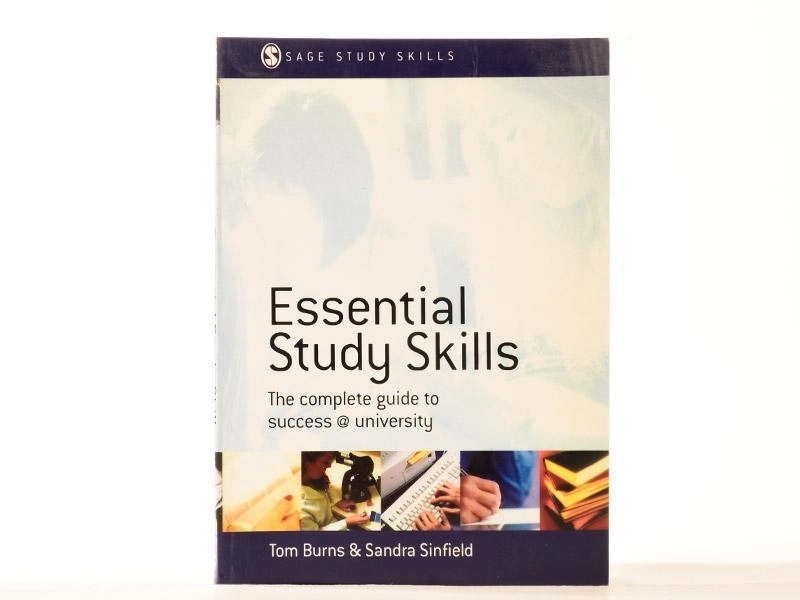 کتاب Essential Study Skills - 3