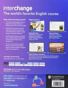 کتاب Interchange 2 (4th)