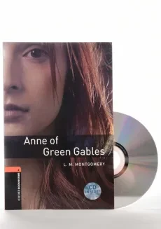 کتاب داستان Anne of green gables - 2