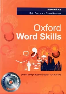 کتاب Oxford Word Skills Intermediate (2nd)