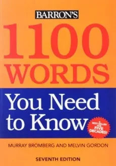 کتاب 1100 WORDS