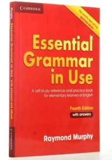 کتاب Essential Grammar in Use (ویرایش 4) - 2