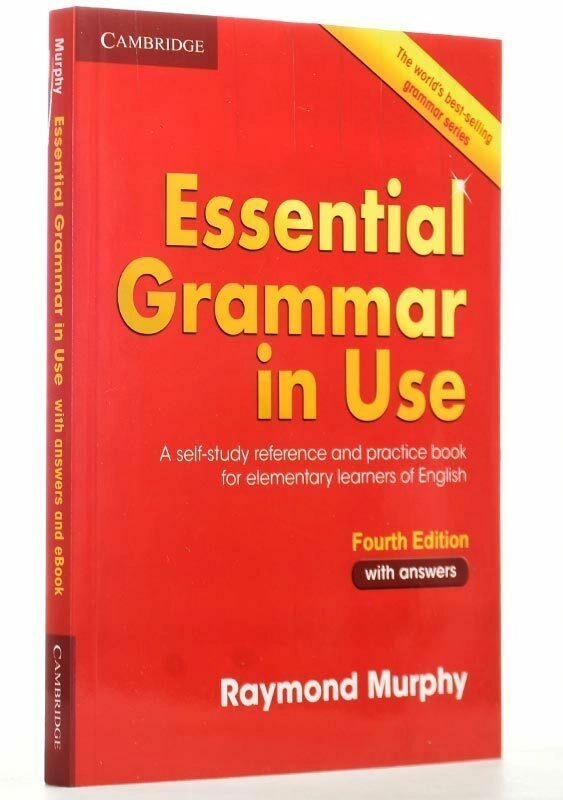 کتاب Essential Grammar in Use (ویرایش 4) - 2