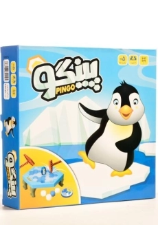 بازی فکری پینگو