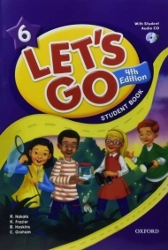 کتاب Lets Go 6 (4th)
