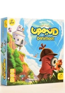 بازی فکری دانیمون Danimoon اول دبستان