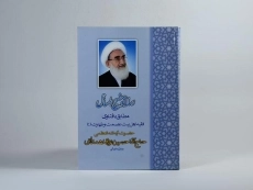 کتاب رساله توضیح المسائل نوری همدانی - 3