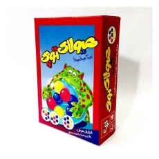 بازی فکری هیولای توپی | بازی تا